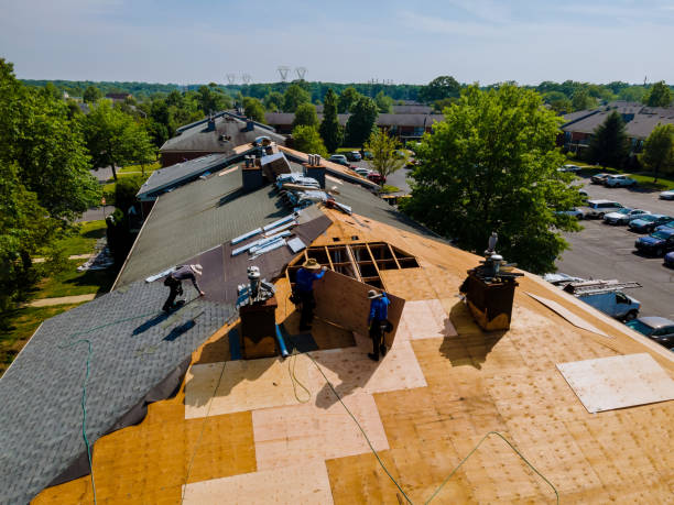 Trusted Roof Installation service in Downey, ID - Brentwood Metal Roofing